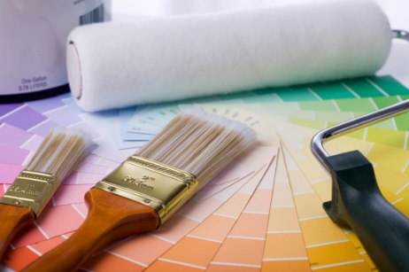 Как избежать ошибок при покраске и где купить качественные стройматериалы
