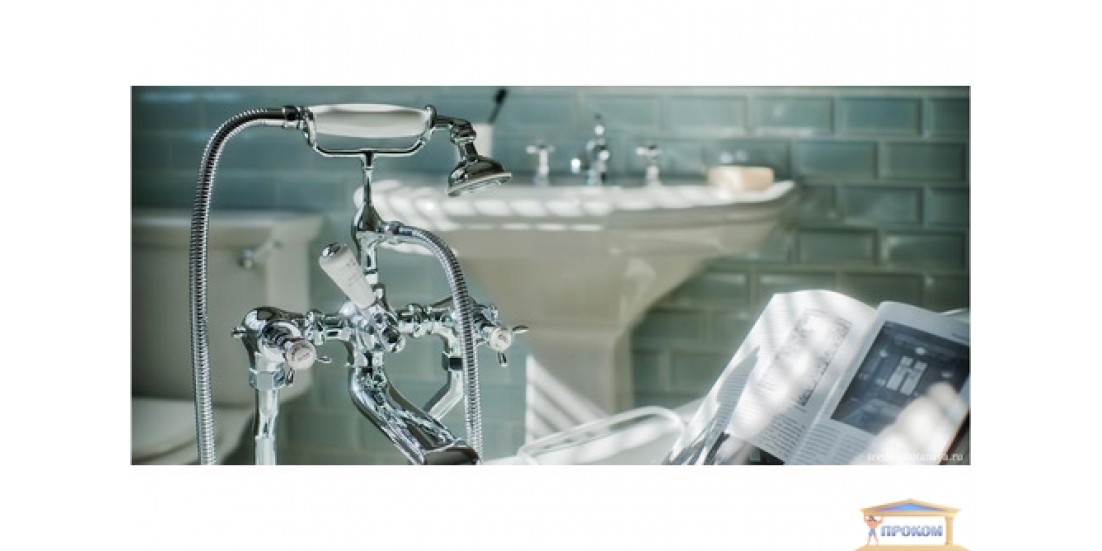 Сантехника и комплектующие - что выбрать?