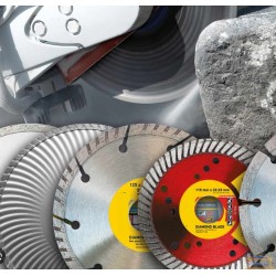 Диски алмазні