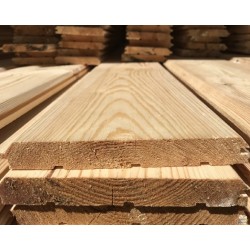 Блок-хаус дерево сосна