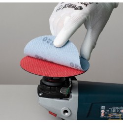 Наждачне коло на липучці