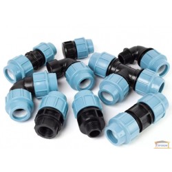 Фитинги для полиэтиленовых труб