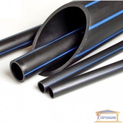 Трубы полиэтиленовые