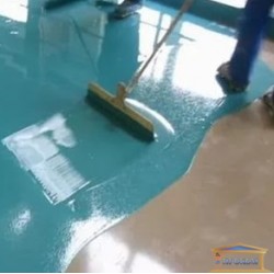 Эмаль эпоксидная двухкомпонентная