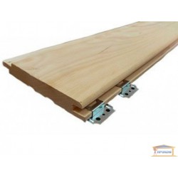 Кляймер для вагонки