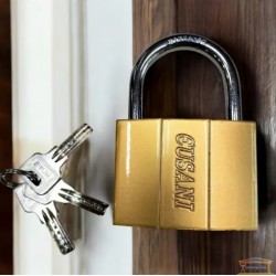 Навесные замки