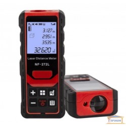 Рулетка лазерная