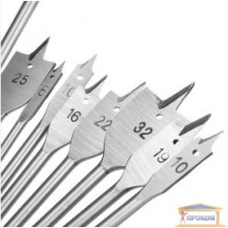 Свердло по дереву перове