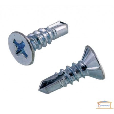 Зображення Саморіз 3,9*19 для вікон (Німці) купити в procom.ua - зображення 1