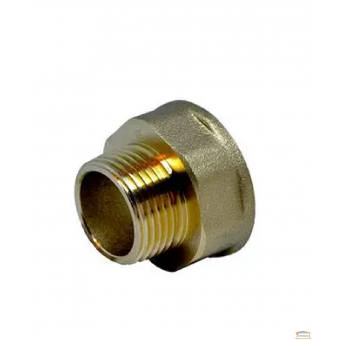Изображение Переход 1/2"Н * 3/4"В купить в procom.ua