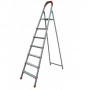 Изображение Лестница стремянка на  6 ступеней плоскоов. профиль 70-136 купить в procom.ua - изображение 3
