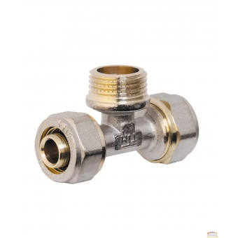 Зображення Трійник РН 20 * 3/4" МП купити в procom.ua
