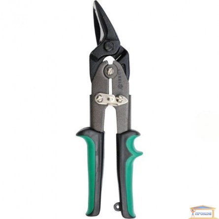 Зображення Ножиці по металу (праві) VOREL 250м 48081 купити в procom.ua - зображення 1