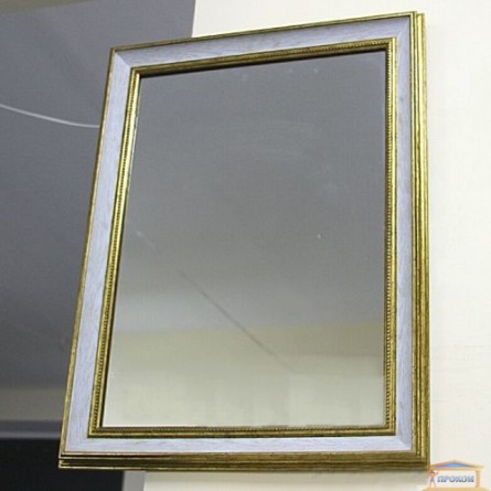 Изображение Зеркало в пластиковом багете 7039-239 1,0*0,5м купить в procom.ua - изображение 1
