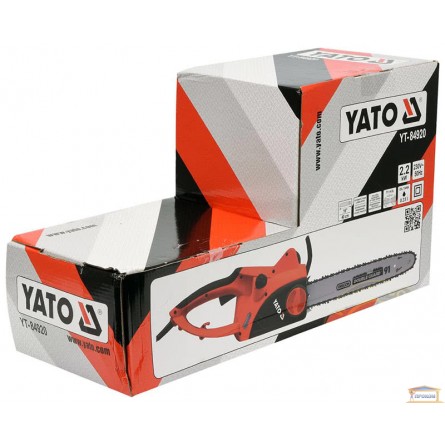 Изображение Пила цепная YATO 2200 Вт YT-84920 купить в procom.ua - изображение 5