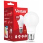 Изображение Лампа led Vestum A60 10w 3000K E27 1-VS-1106 купить в procom.ua - изображение 3