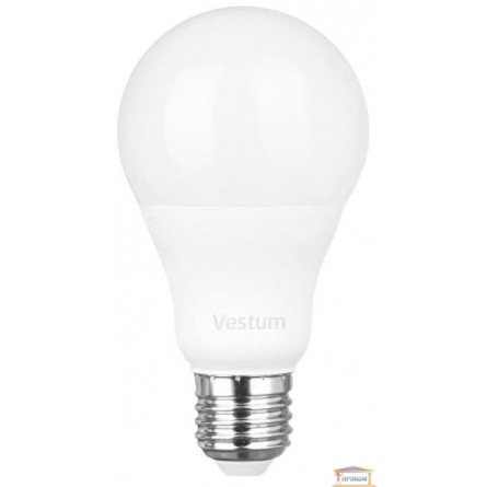 Зображення Лампа led Vestum A65 15w 3000K E27 1-VS-1102 купити в procom.ua - зображення 2