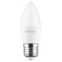 Зображення Лампа led Vestum C37 6w 3000K E27 1-VS-1302 купити в procom.ua - зображення 4
