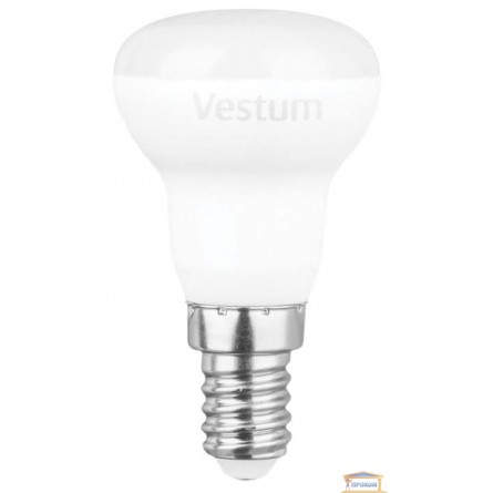 Зображення Лампа led Vestum R39 4w 4100K E14 1-VS-1401  купити в procom.ua - зображення 2