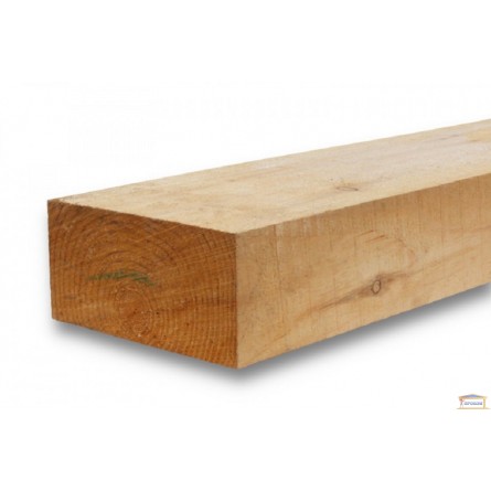 Изображение Брус 50*150*6 м  купить в procom.ua - изображение 1