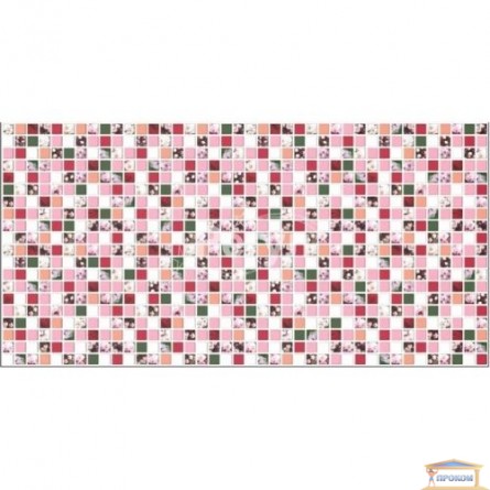 Зображення ПВХ панель Мозаїка Абрикос 956 * 480мм купити в procom.ua - зображення 2