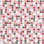 Зображення ПВХ панель Мозаїка Абрикос 956 * 480мм купити в procom.ua - зображення 4