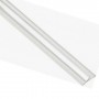 Зображення Профіль внутрішній алюмінієвий для плитки срібло глянець 2,7 м купити в procom.ua - зображення 2