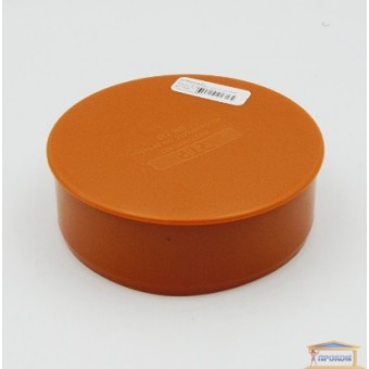 Зображення Заглушка 110 НАР (каналізація) купити в procom.ua