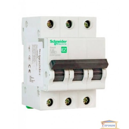 Зображення Автоматичний вимикач 3-16А Schneider Easy9 (Тайланд) купити в procom.ua - зображення 3