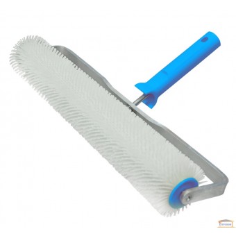 Изображение Валик аэрационный с ручкой д-8мм 13/400мм 03-722 купить в procom.ua