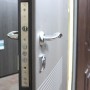 Изображение Дверь входная металлическая ПК 135 правая 860 мм  смоки софт/лате софт купить в procom.ua - изображение 12