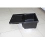 Зображення Мийка гранітна Romania 500 * 650 idis Obsidian 508 купити в procom.ua - зображення 10