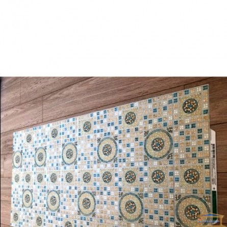 Зображення ПВХ панель Мозаїка Фієста Барса 954*478 мм купити в procom.ua - зображення 3