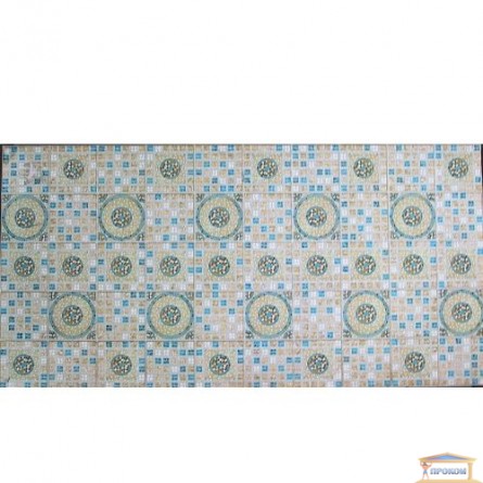 Зображення ПВХ панель Мозаїка Фієста Барса 954*478 мм купити в procom.ua - зображення 2