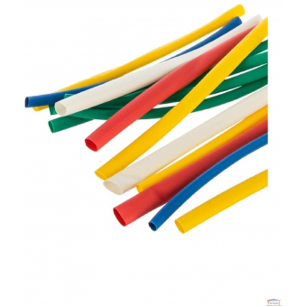 Изображение Термоусадка 6 мм цветная купить в procom.ua