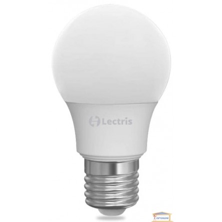 Изображение Лампа led Lectris A55 9w 4000K E27 1-LC-1101 купить в procom.ua - изображение 2