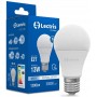 Изображение Лампа led Lectris A60 13w 4000K E27 1-LC-1103 купить в procom.ua - изображение 4
