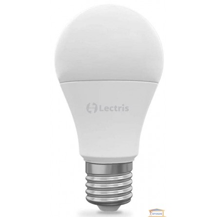 Зображення Лампа led Lectris A60 13w 4000K E27 1-LC-1103 купити в procom.ua - зображення 2