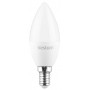 Зображення Лампа led Vestum C37 4w 3000K E14 1-VS-1308 купити в procom.ua - зображення 4