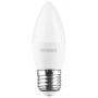 Зображення Лампа led Vestum C37 8w 3000K E27 1-VS-1310 купити в procom.ua - зображення 4