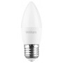 Зображення Лампа led Vestum C37 8w 4100K E27 1-VS-1309 купити в procom.ua - зображення 4