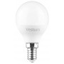Изображение Лампа led Vestum G45 4w 3000K E14 1-VS-1208 купить в procom.ua - изображение 4