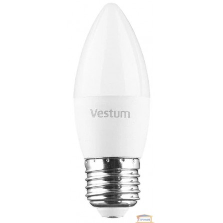 Зображення Лампа led Vestum G45 4w 3000K E27 1-VS-1306 купити в procom.ua - зображення 2