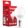 Изображение Лампа led Vestum G45 4w 4100K E14 1-VS-1207 купить в procom.ua - изображение 3