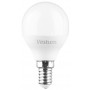Изображение Лампа led Vestum G45 8w 3000K E14 1-VS-1212 купить в procom.ua - изображение 4