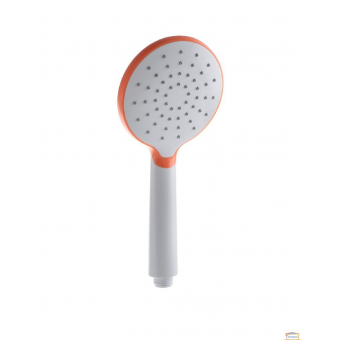 Изображение Лейка для душа Zerix SH-35 Orange купить в procom.ua