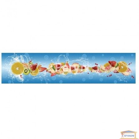 Зображення ПВХ панель Панно фруктовий фреш 2766 * 645мм купити в procom.ua - зображення 3
