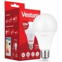 Зображення Лампа led Vestum A70 20w 4100K E27 1-VS-1109 купити в procom.ua - зображення 3