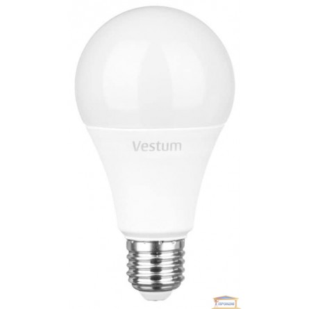 Зображення Лампа led Vestum A70 20w 4100K E27 1-VS-1109 купити в procom.ua - зображення 2