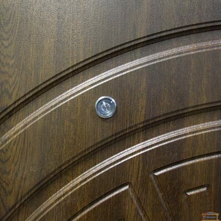 Изображение Дверь метал. П0 08 V правая 860 мм дуб темный купить в procom.ua - изображение 5